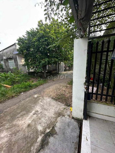 Bán căn nhà 64m2 thổ cư dọn vào ở ngay,cách chợ chiều thạnh đông 400m