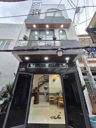 chính chủ bán nhà 282a /41 Nguyễn tri phương quân 10 dt 19