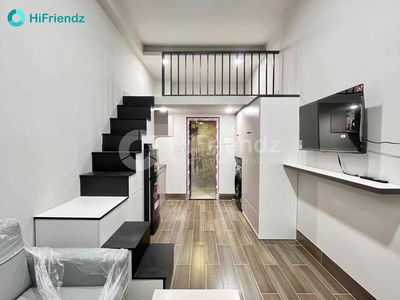 KHAI TRƯƠNG CĂN HỘ DUPLEX LUXURY SIÊU TIỆN NGHI NGAY TÂN QUÝ- GÒ DẦU