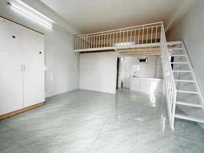 phòng trọ ban công cửa sổ ngay lê đức thọ gò vấp