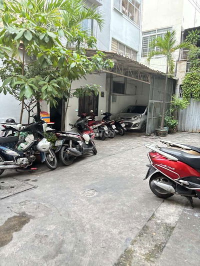 HIẾM LÊ VĂN SỸ PHÚ NHUẬN CÁCH MT 4 CĂN ĐANG CHO THUÊ LÀM SPA,HẼM 7M