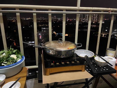 Căn hộ chung cư 282 lĩnh nam+ 78m2+2 ngủ đều có ban công thoáng mát