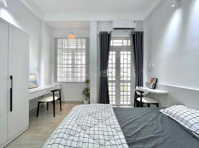 🏡 Hình thật giá thật-1PN 40m2 _ngay landmark81_tiện đi metro - Q1,Q2