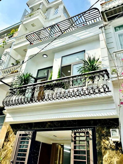 Nhà Mới NỘI THẤT XỊN XÒ– Nguyễn Tuyển . BÌNH TRƯNG TÂY, 78m2 -8.6Tỉ 💥