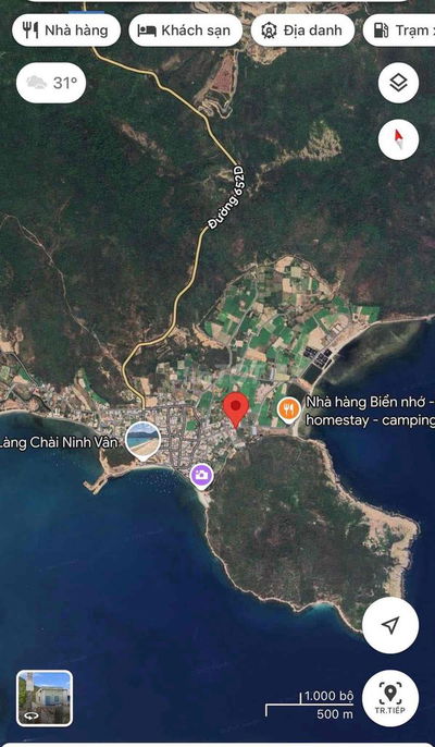 BÁN CĂN NHÀ VƯỜN HOMESTAY - NINH VÂN - NINH HOÀ - KHÁNH HOÀ