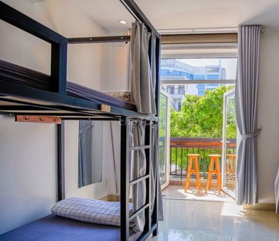 Homestay ở ghép-Đào Tấn-1.3 triệu/tháng/fulll bao dịch vụ trọn gói.