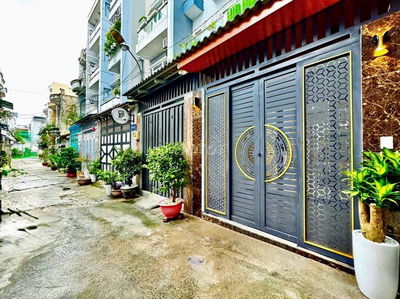 🏡  6.8 Tỉ-Mới Ở ngay Q2. Đ 42  BÌNH TRƯNG ĐÔNG 3Tầng- 78m2  💥