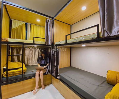 Cho thue phòng trọ ở ghép - Phố Đào Tấn - 1tr1