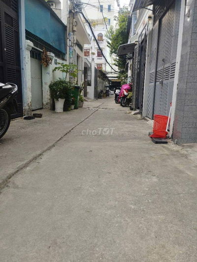 💥  NHỈNH 3 TỶ CÓ  NHÀ 2 TẦNG DT 40M2- HXH- CỐNG LỞ- TÂN BÌNH