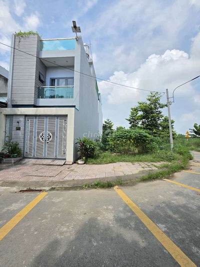 Đất KDC Đất Mới, gần ngã tư Chiêu Liêu, phường Tân Bình, TP Dĩ An.