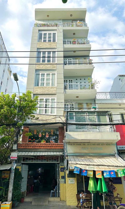 Cho Thuê văn phòng- mặt bằng, mặt tiền đường Tôn Thất Thuyết Q4 P18