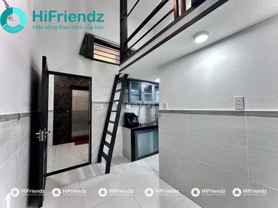 Căn Hộ Duplex Sẵn Máy Lạnh - Đầy Đủ Tiện Nghi Ngay Tô Hiệu - ĐẦM SEN