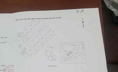 BÁN CĂN HỘ CHUNG CƯ CO THANG MAY AN HOÀ 6 – QUẬN 7, TP.HCM 🏢✨