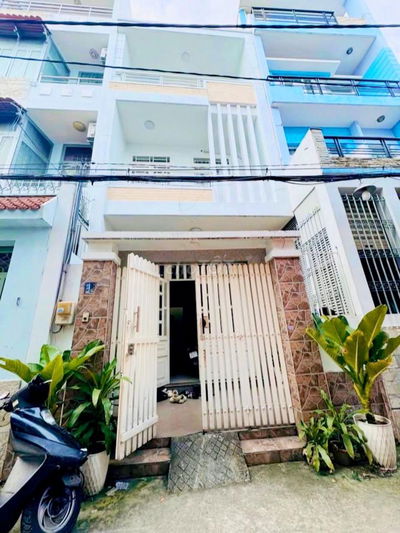 ✅NHÀ  NGUYỄN HỒNG ĐÀO-HXH- 4TẦNG-4PN-70M2-NHỈNH 7 TỶ