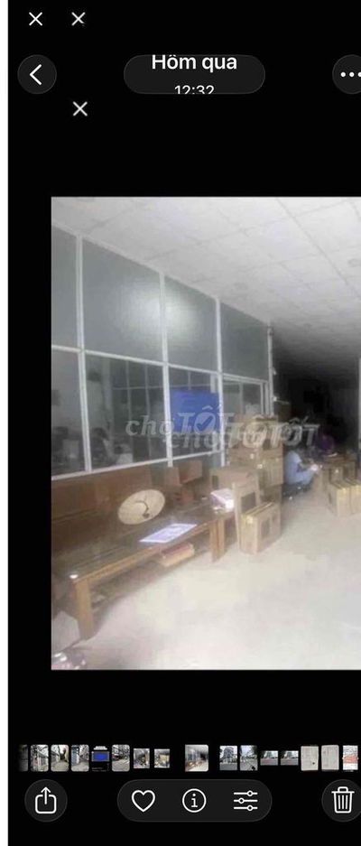 Hẻm xe công Luỹ Bán Bích 180m giá 15tr