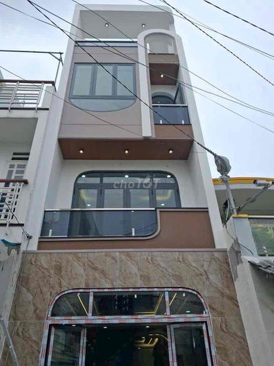 Nhà đẹp chốt nhanh 🌺 6.2Ty bớt lộc - 48m2 - Đúc 4 Tầng - full ODT Hẻm