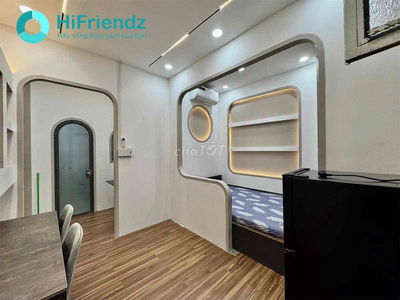 phòng siêu đẹp - Gò Công - Quận 5, gần chợ lớn, cầu chà và