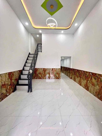 Nhà đẹp 4,2*15m 3PN hẻm 4m ô tô 2/ ngấn Quách Điêu Vĩnh Lộc A