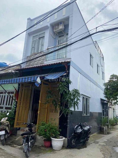 Nhà đẹp 4*10m 2PN hẻm thông 5m ô tô 2/ Liên Khu 4-5 Bình Tân