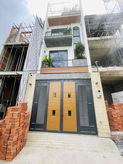 Gấp bán nhà 4T giảm chào 500tr, tặng full nội thất , 66m2 - Linh Đông
