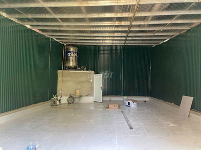 Cần cho thuê Nhà xưởng cấp 4 diện tích 90m Định Công Hạ