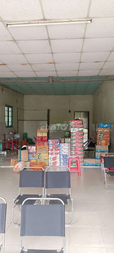 Cho thuê kho MT đường Gò Ô Môi Quận 7