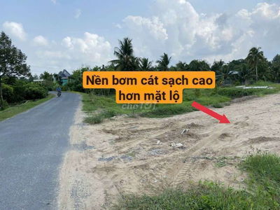 BÁN THỬA ĐẤT 1.419M² GẦN CHỢ&UBND XÃ TRƯỜNG LONG, PHONG ĐIỀN, CẦN THƠ