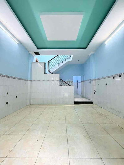 2Mặt Hẻm ĐINH TIÊN HOÀNG Thông-50m2-2tầng - Sổ Hồng Riêng -Chủ  1 Đời