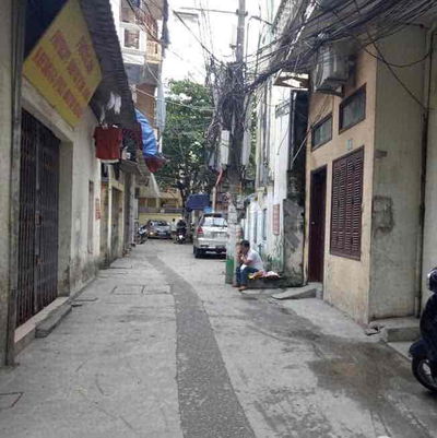 NHÀ ĐẸP MINH KHAI, NHÀ MỚI 5 TẦNG, VÀI BƯỚC Ô TÔ TRÁNH, CHỢ, 48m2