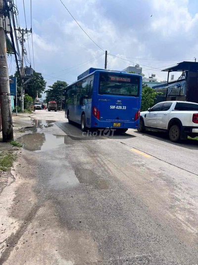 Còn lô 5x21m Giá cực Tốt Thạnh Xuân 52.Q 12 Đường 7m.