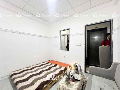 KHAI TRƯƠNG NHÀ MỚI - STUDIO FULL NỘI THẤT ĐẸP LUNG LINH GẦN VLU IUH