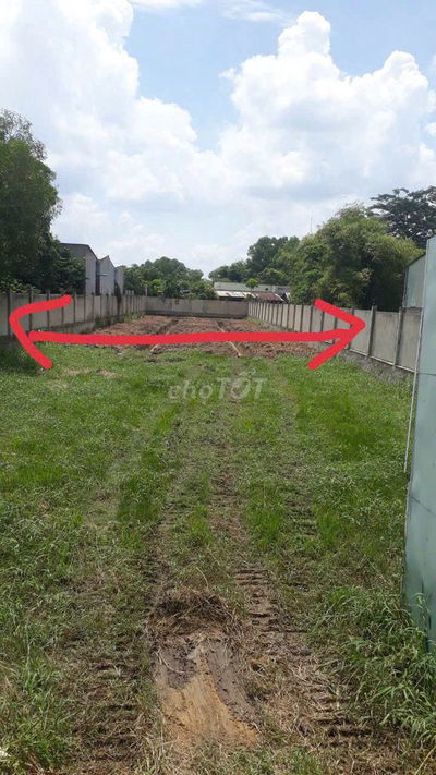 Bán Đất Gần UBND Xã Đức Lập Hạ, Huyện Đức Hòa, Long An