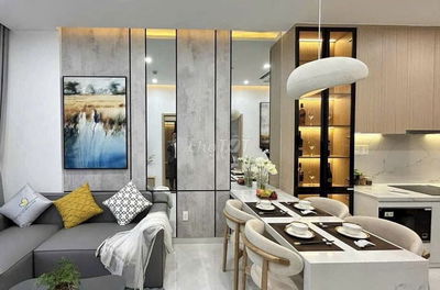 Căn hộ 45m2 view hồ bơi 260tr ngay Bình Chánh