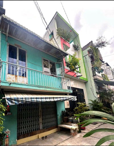 NHÀ HẺM 5M 42M2 TRƯƠNG PHƯỚC PHAN GẦN CHỢ