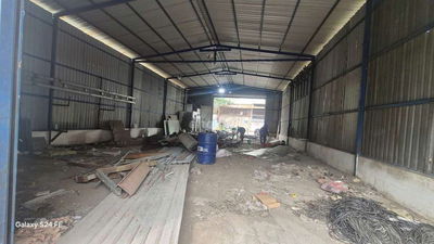 CHO THUÊ KHO XƯỞNG 10X20M, ĐIỆN 3PHA, ĐƯỜNG CONT, 2 MT TRƯỚC SAU, 16TR