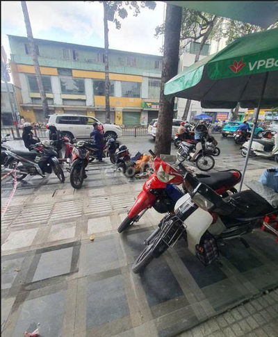 💎✅🆘 Nhà Mặt Tiền Đường 3/2 ngay Cao Thắng kế Đại Học Kinh Tế, 3 tầng