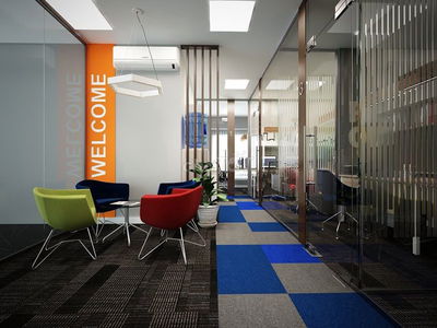 Văn Phòng Trọn Gói - Khu Saigon Pearl