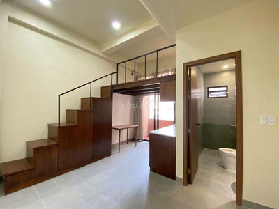 Căn hộ duplex ban công quận 7