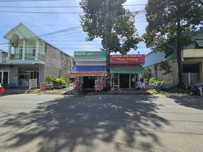 Nhà mặt tiền kinh doanh KDC Đại Quang, phường Tân Bình, TP Dĩ An.