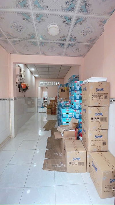 NHÀ 25M2 CHỈ 3 TỎI NHỈNH TRUNG TÂM BÌNH THẠNH