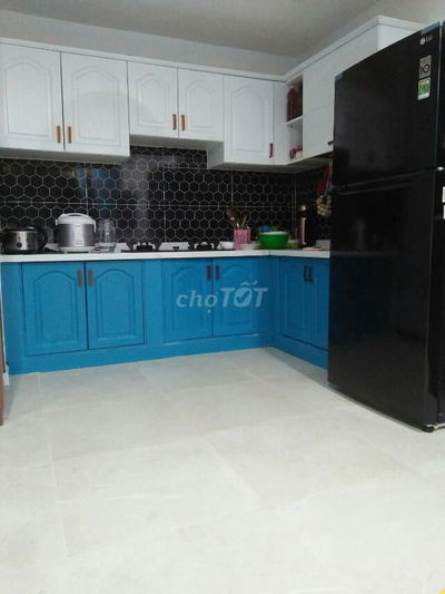 Chung cư Phúc Yên đường Phan Huy Ích cho thuê căn 86m2, có nội thất