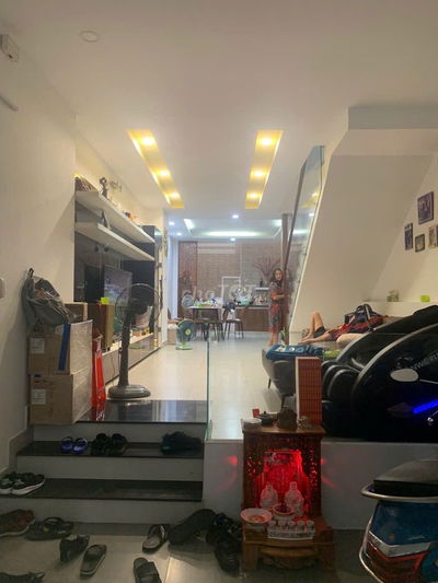 Cho Thuê Nhà 3 Lầu Mới Đẹp Y Hình KDC An Phú Hưng P.Tân Phong Quận 7