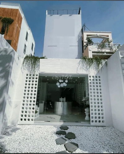 CHO THUÊ MB PHAN VĂN TRỊ 6X10M GẦN ĐH VĂN LANG