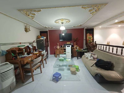 Biệt Thự mặt Tiền đường Số Khu Tên Lửa nhà 4 tầng 10mx21.5m giá 35 tỷ