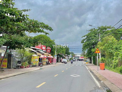 CHÍNH CHỦ BÁN LÔ ĐẤT 525M2 , MẶT TIỀN ĐƯỜNG NHỰA , THÁI MỸ , CỦ CHI