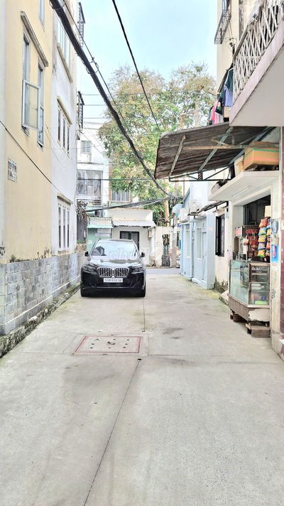 HẺM XE TẢI Phú Nhuận - NHÀ MỚI - 4 Tầng 5 Phòng Ngủ 5 WC