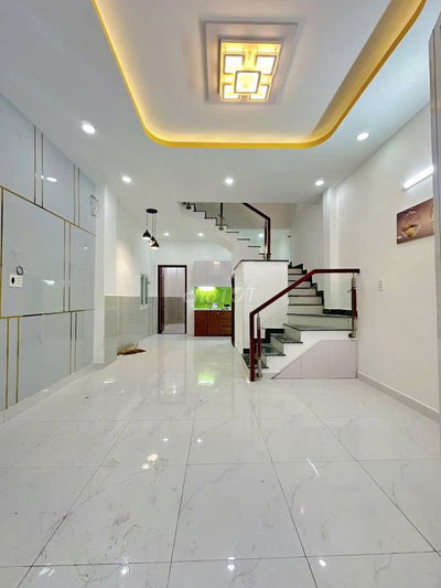 BÁN NHÀ 4,25m x 12m - 2TẦNG- SÁT HẺM XE TẢI 685 XÔ VIẾT NGHỆ TĨNH