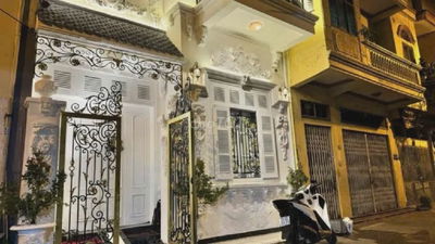 bán nhà phố an hòa 55m 4 tầng ngay siêu thị coopmark, làng việt kiều