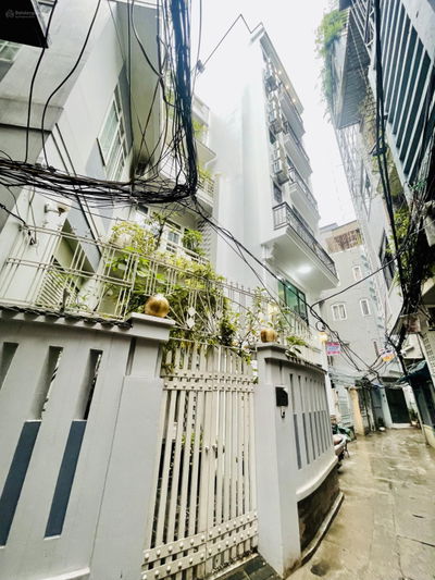 [CHÍNH CHỦ] ** TUYỆT TÁC DÒNG TIỀN TRUNG TÂM BA ĐÌNH 600 TRIỆU/NĂM LÔ GÓC HIẾM 6 TẦNG THANG MÁY **