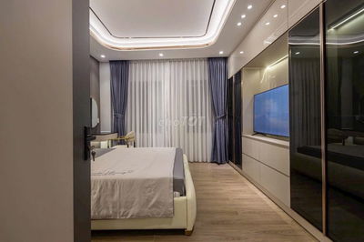 Bán Gấp Nhà 2MT HXH  Nguyễn Văn Lượng , Dt:4*18m NH 4.46m